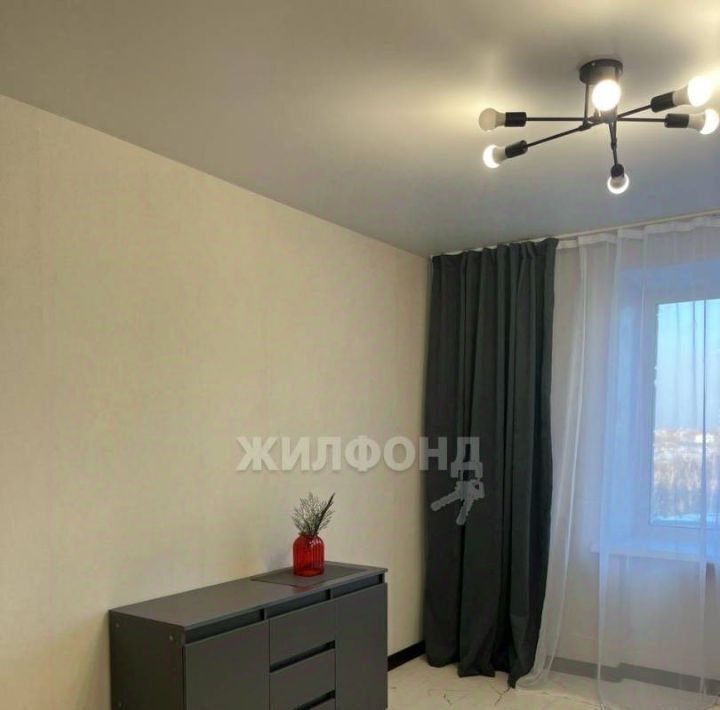 квартира г Томск р-н Кировский ул Усова 21/3 фото 5