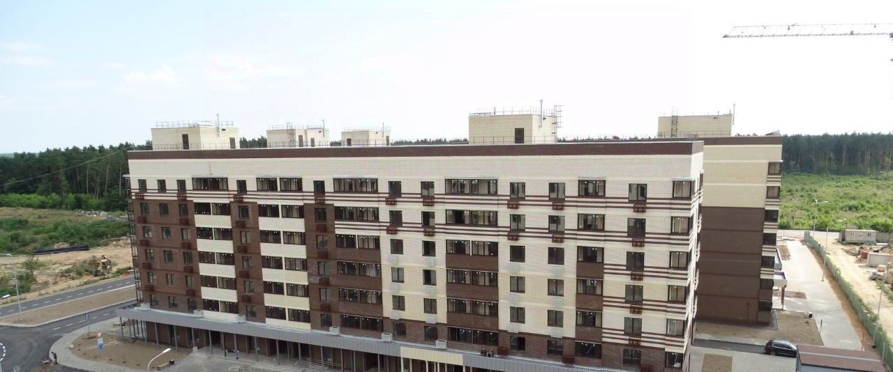 квартира городской округ Щёлково рп Монино Некрасовка, ул. Генерала Ковачевича фото 3