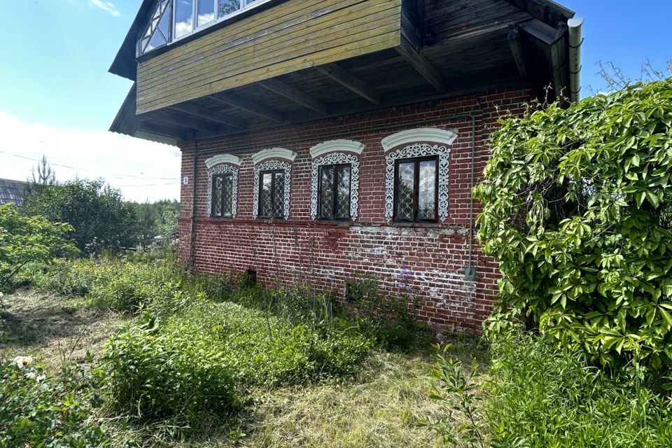 дом р-н Костромской деревня Кузовцово фото 1