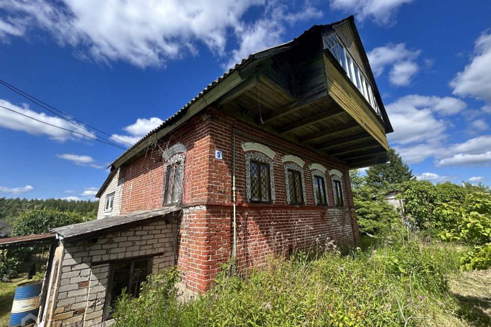 дом р-н Костромской деревня Кузовцово фото 2