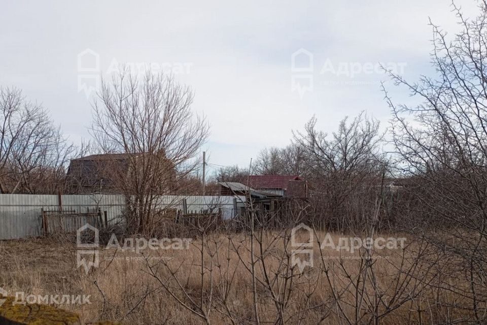 дом г Волгоград снт Дзержинец городской округ Волгоград, 4-й квартал фото 1