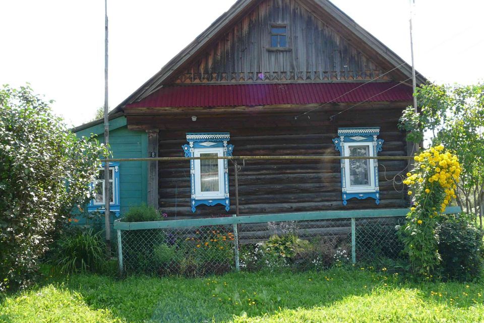 дом р-н Вадский с Зеленые Горы ул Заречная фото 2