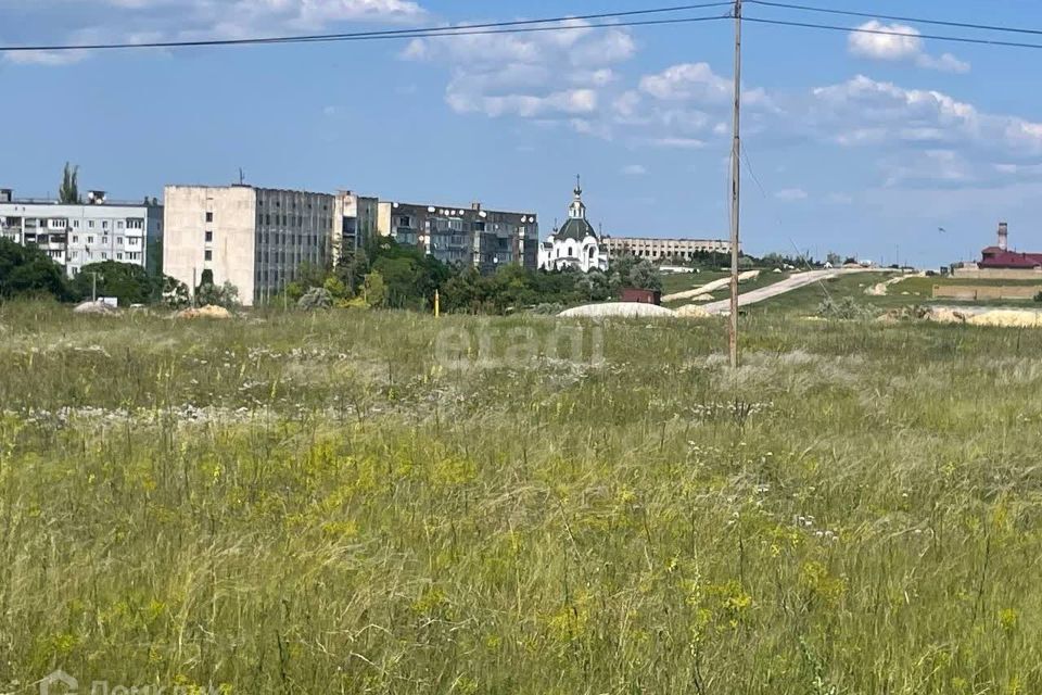 земля г Евпатория пгт Новоозерное ул Сосновая городской округ Евпатория фото 4