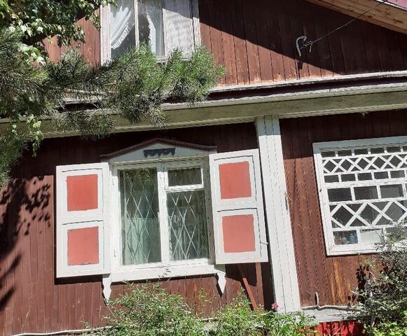 дом деревня Оськино фото