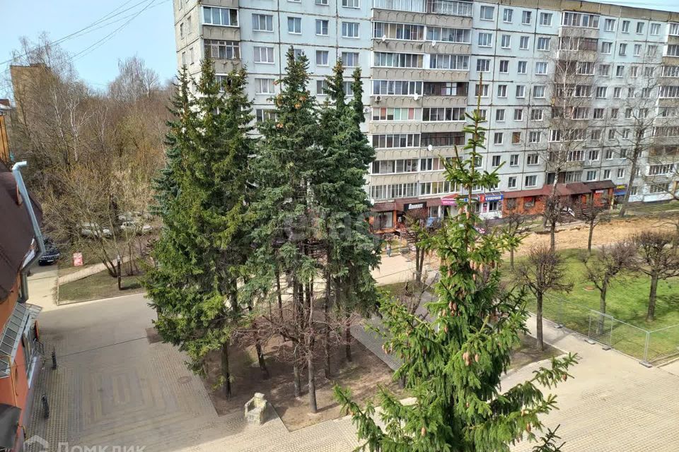 квартира г Смоленск ул Октябрьской Революции 23 муниципальное образование Смоленск фото 9