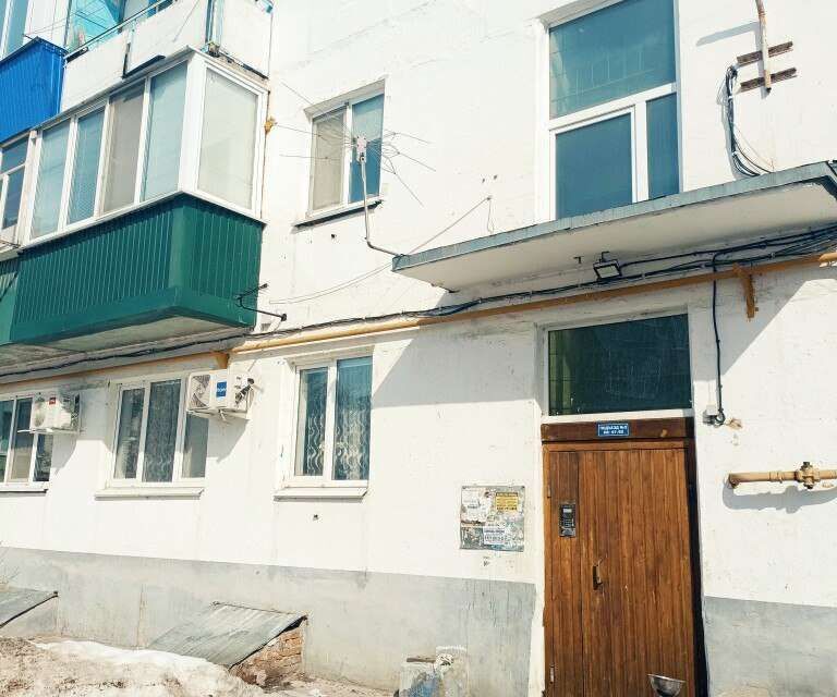 квартира г Сызрань ул Кадровая 41 городской округ Сызрань фото 1