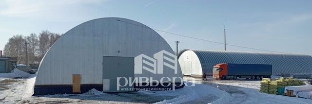производственные, складские с Криводановка Северо-Криводановского Карьера промзона, 7 фото