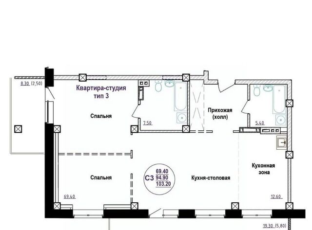 р-н Ленинский дом 96 фото