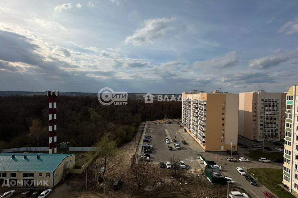 квартира г Воронеж ул Берег реки Дон 26/1 городской округ Воронеж фото 10