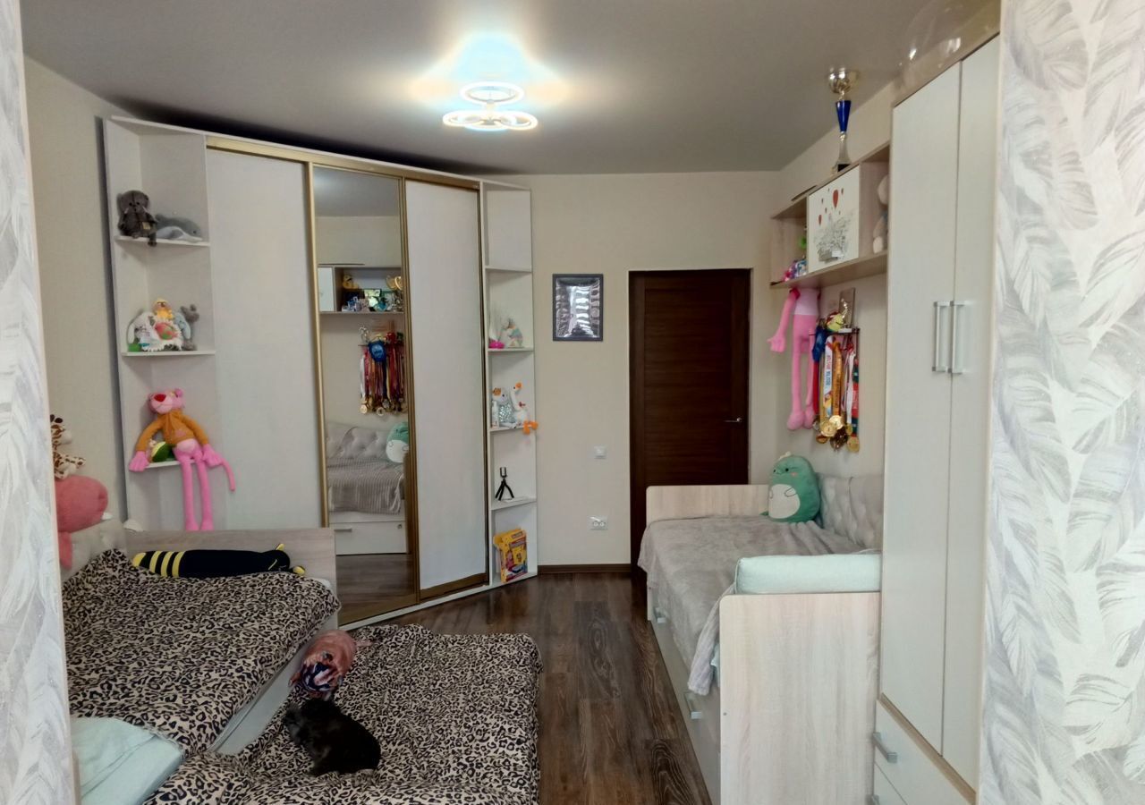 квартира г Владикавказ р-н Иристонский ул Зураба Магкаева 6/1 д. 6 фото 16