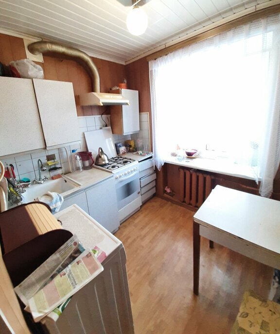 квартира р-н Рыбинский г Рыбинск пр-кт Серова 3 фото 11