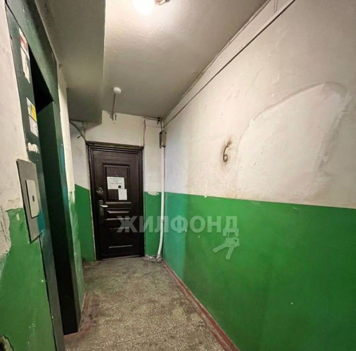 комната г Новосибирск Маршала Покрышкина ул Державина 59 фото 12