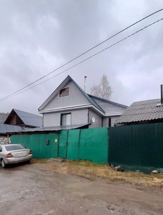 дом г Горно-Алтайск пер Каясинский фото 2