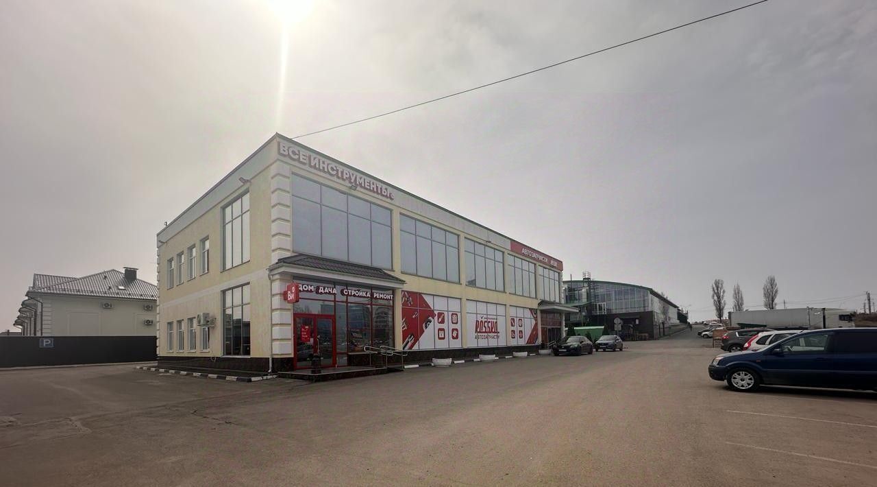 свободного назначения г Саратов р-н Волжский ул Усть-Курдюмская 10а фото 3