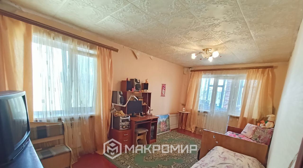 квартира г Мценск мкр 1-й 24 фото 1