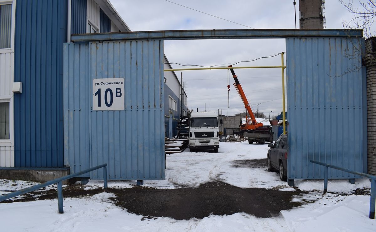 свободного назначения г Санкт-Петербург метро Бухарестская ул Софийская 10к/2 фото 1