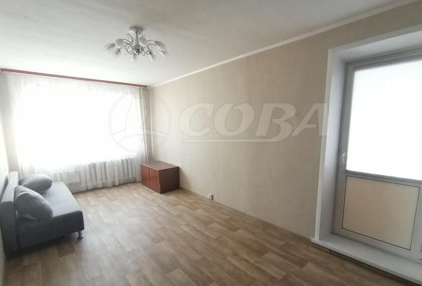 квартира г Тюмень р-н Ленинский ул Домостроителей 6а фото 7