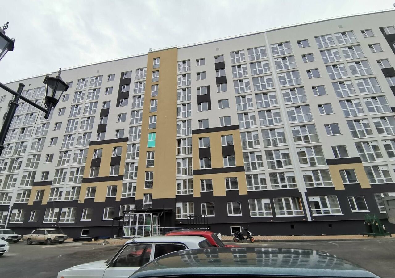 квартира р-н Шпаковский г Михайловск ул Прекрасная 12 жилой район Гармония фото 3