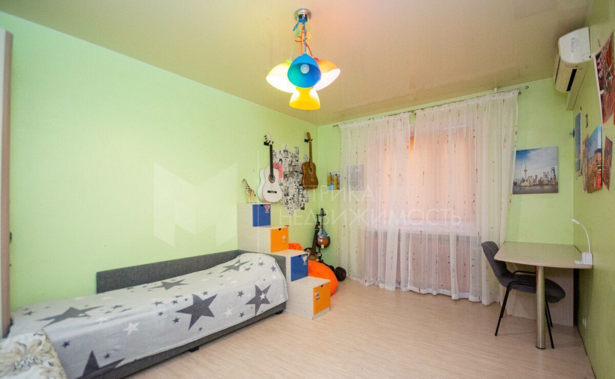 квартира г Тюмень р-н Центральный ул Котельщиков 17к/2 фото 13