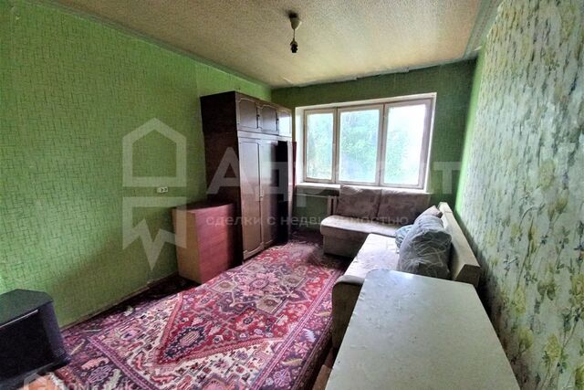 комната дом 124 городской округ Волгоград фото