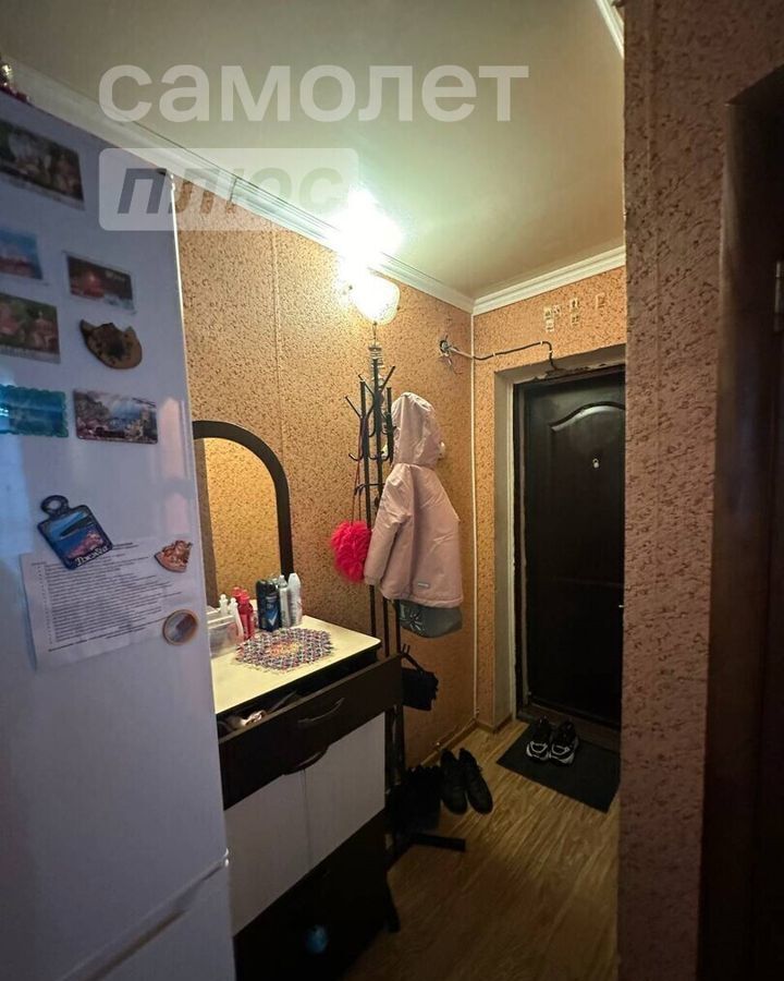 квартира р-н Тимашевский г Тимашевск Тимашевское городское поселение, мкр-н Индустриальный, 18 фото 8
