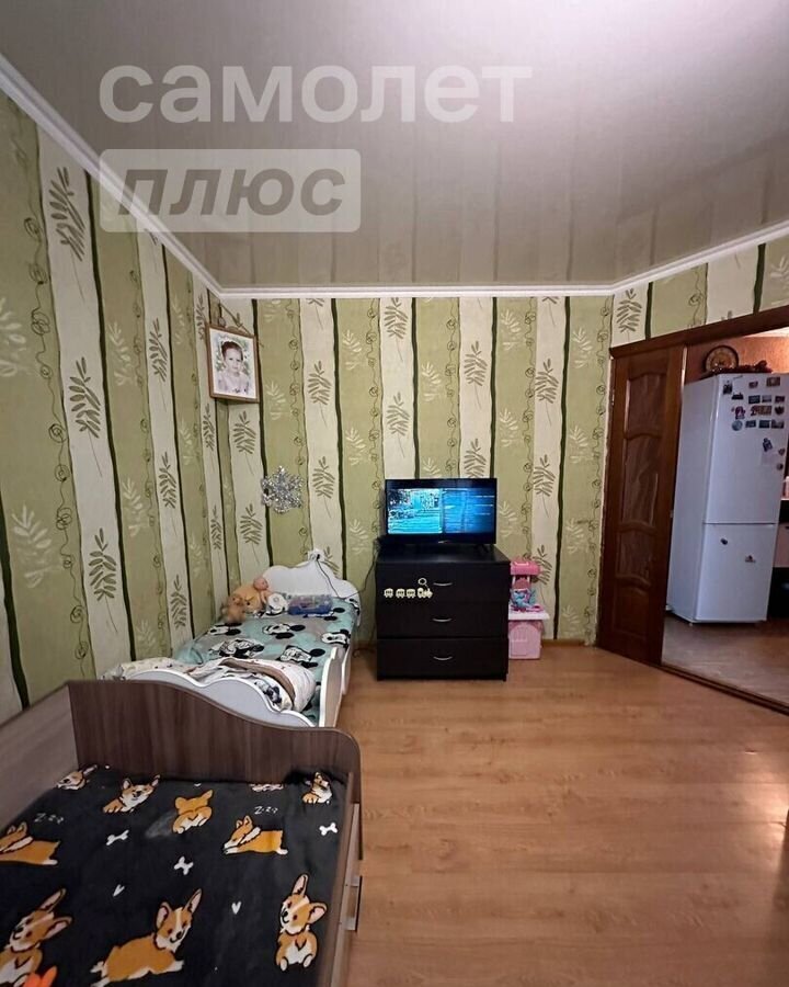 квартира р-н Тимашевский г Тимашевск Тимашевское городское поселение, мкр-н Индустриальный, 18 фото 5