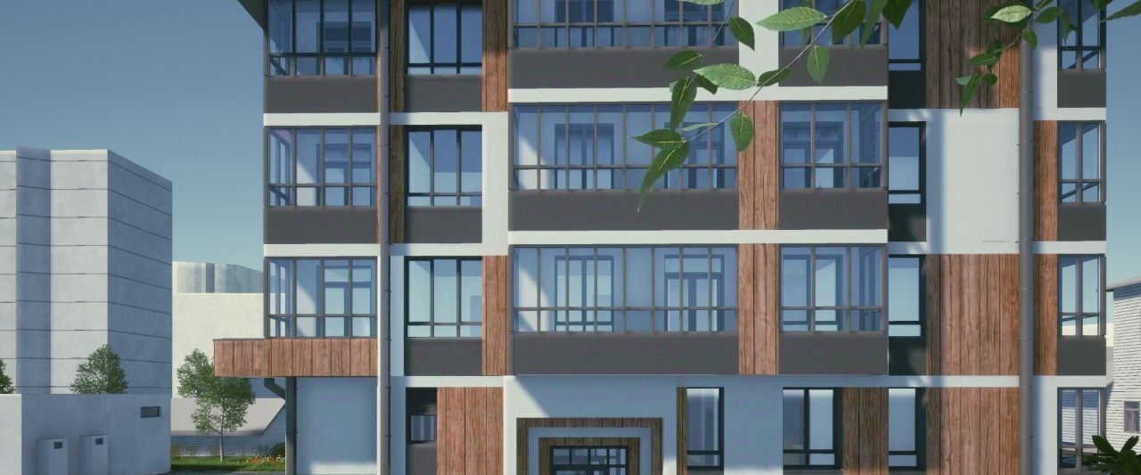 квартира г Архангельск Октябрьский ул Карла Маркса 33/1 фото 5