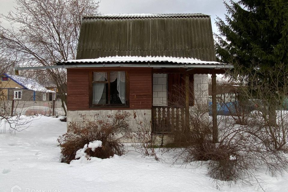 дом городской округ Орехово-Зуевский 4, СНТ Сосновый Бор фото 3