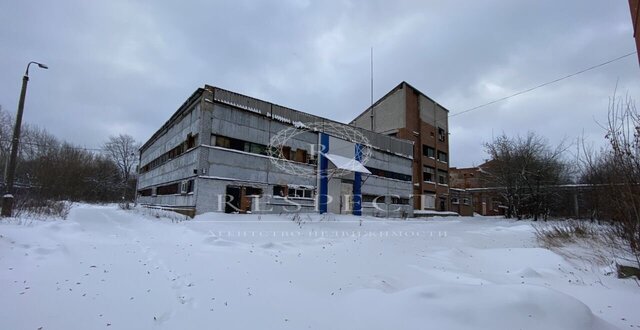 производственные, складские г Подольск ул Бронницкая 16а фото