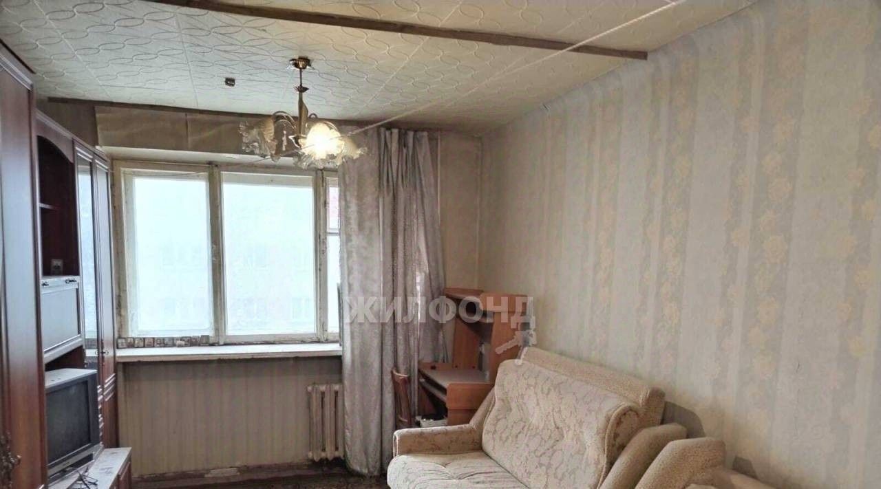 комната г Новосибирск Маршала Покрышкина ул Ольги Жилиной 90 фото 2