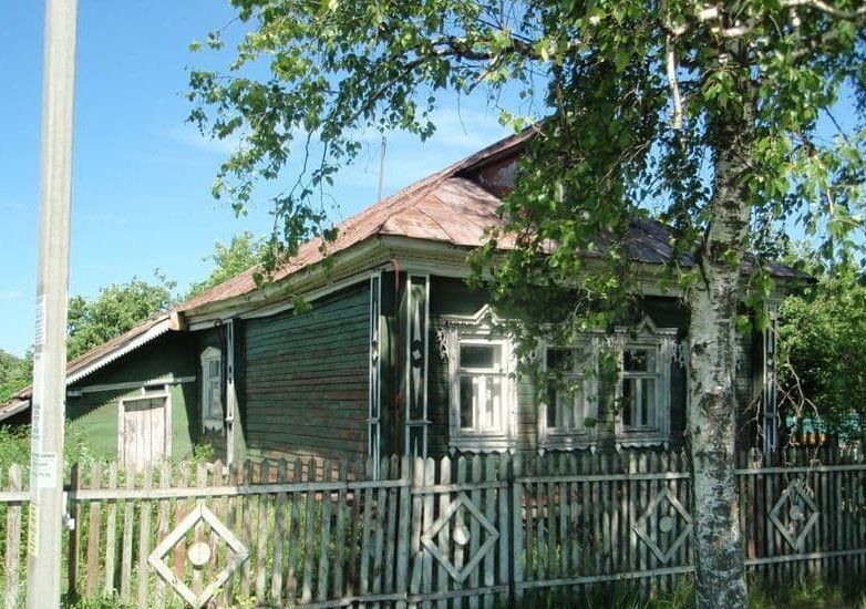 дом городской округ Воскресенск д Трофимово ул Дачная 59 фото 2