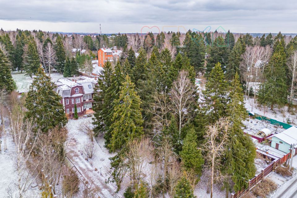 дом городской округ Истра Парковая улица, 12, дачный посёлок Снегири фото 4