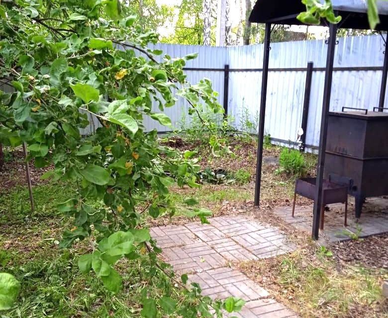 дом городской округ Егорьевск д Верейка садовое товарищество Москвич фото 6