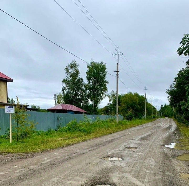 дом р-н Хабаровский с Корсаково-2 ул Лесная фото 17