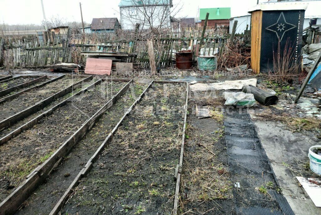 земля г Кемерово потребительское общество садоводов-любителей Южное фото 21