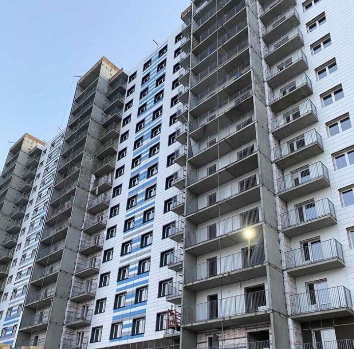 квартира г Улан-Удэ р-н Октябрьский мкр 148В 8/2 фото 5