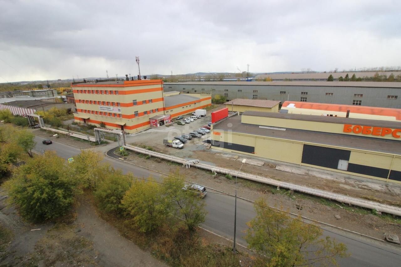 комната г Нижний Тагил р-н Тагилстроевский ул Металлургов 66 фото 29