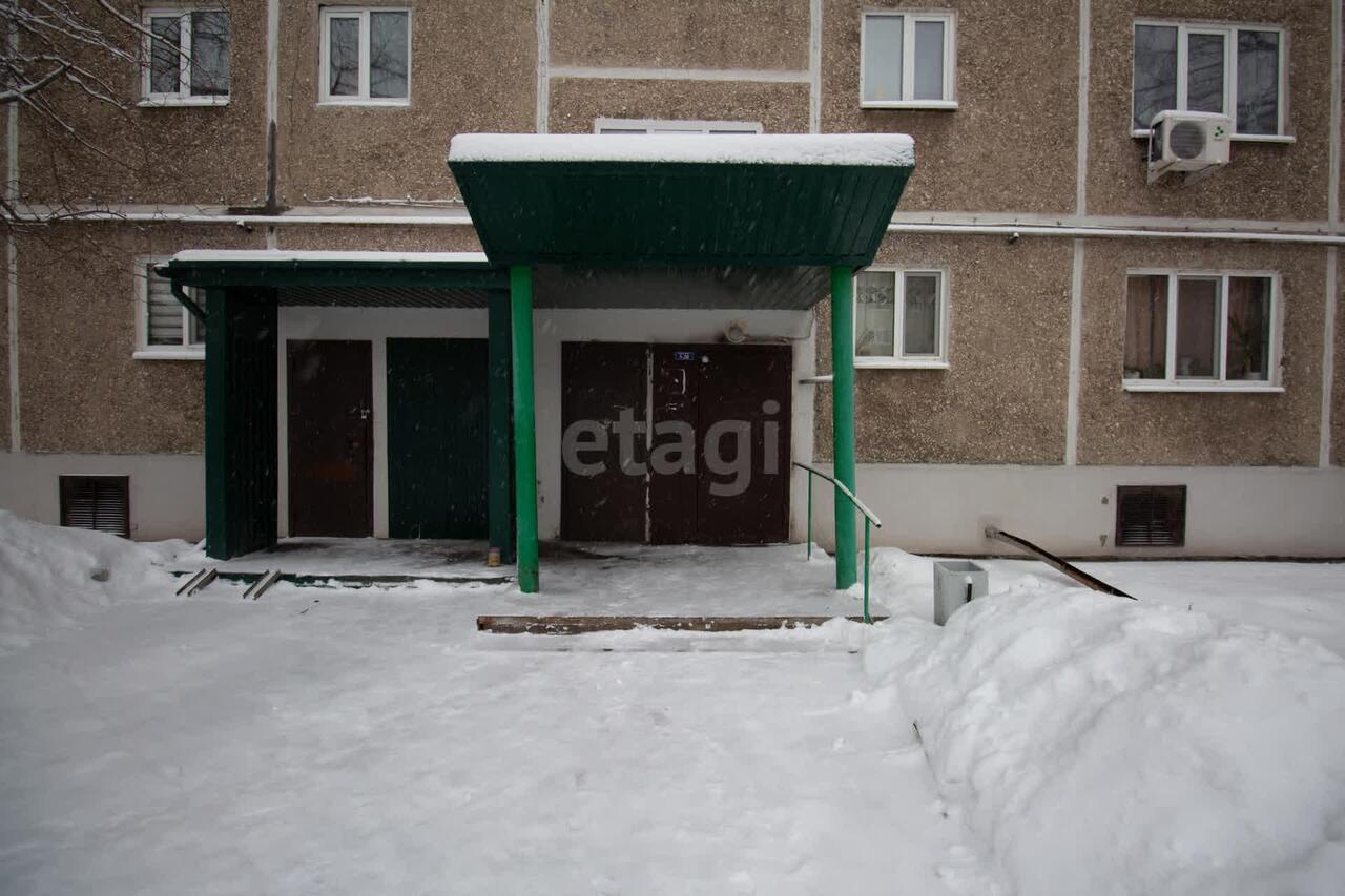 квартира г Нижний Тагил Ulitsa Zari, 60, Nizhny Tagil, Sverdlovskaya oblast, Russia, 622048 фото 29