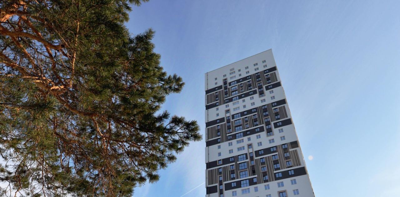 квартира г Екатеринбург Чкаловская ул. Академика Бардина, 26А фото 17