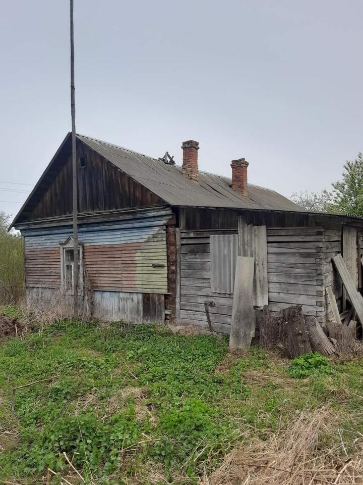 дом р-н Бабынинский п Бабынино сельское поселение Село Сабуровщино, «Украина» фото 15