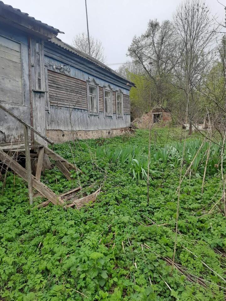 дом р-н Бабынинский п Бабынино сельское поселение Село Сабуровщино, «Украина» фото 18