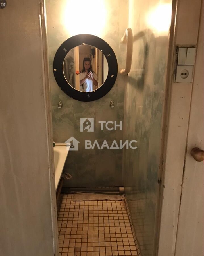 комната г Москва метро Щелковская ул Красноярская 17 фото 12