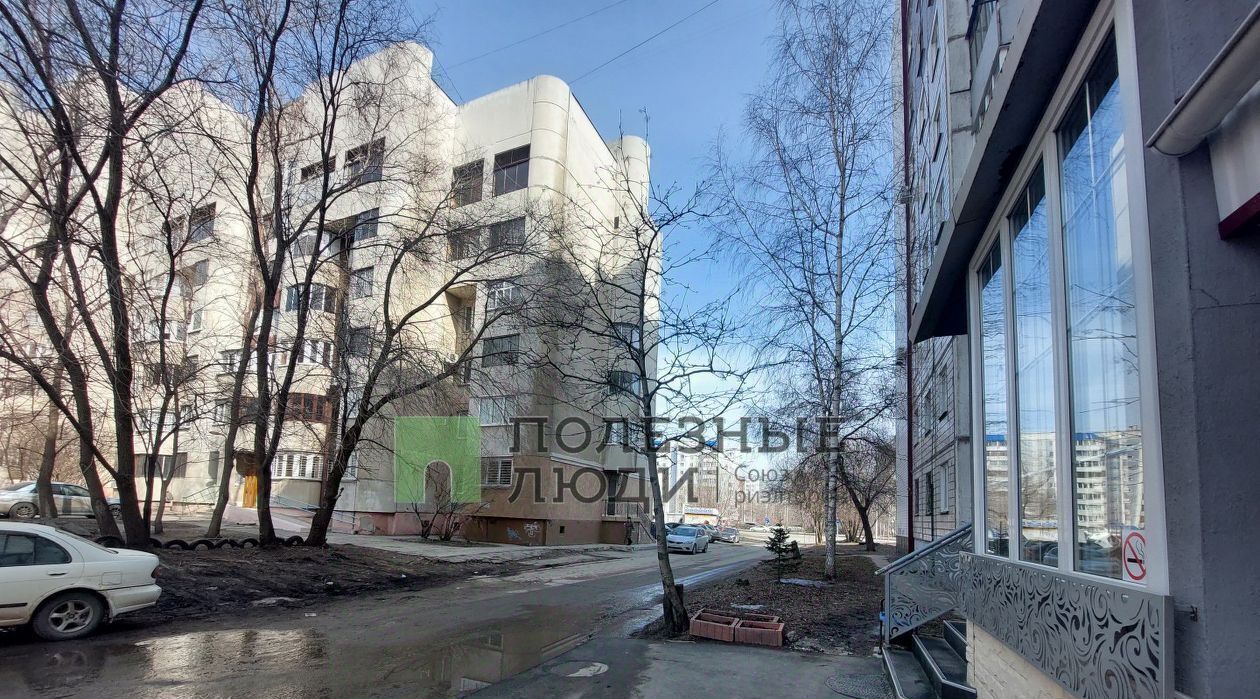 квартира г Барнаул р-н Индустриальный ул Попова 102 фото 11
