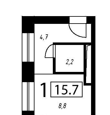 метро Кузьминки ул Жигулёвская 4к/2 фото