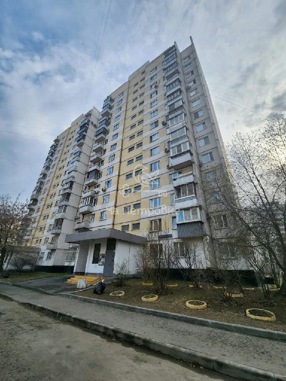 квартира г Москва ул Маршала Полубоярова 4к/2 фото 1