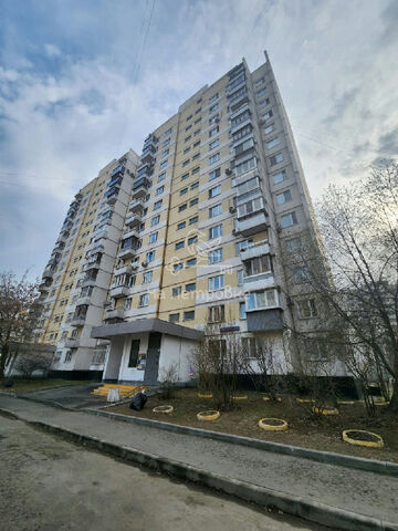 квартира метро Жулебино дом 4к/2 фото