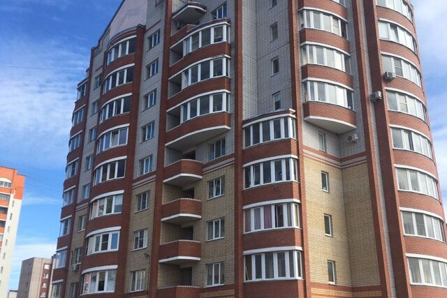 квартира дом 34 городской округ Великий Новгород фото