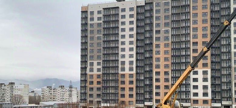 квартира г Новороссийск р-н Южный ул Имени Владимира Бута фото 10