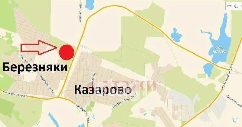 офис г Тюмень п Березняковский р-н Центральный фото 4