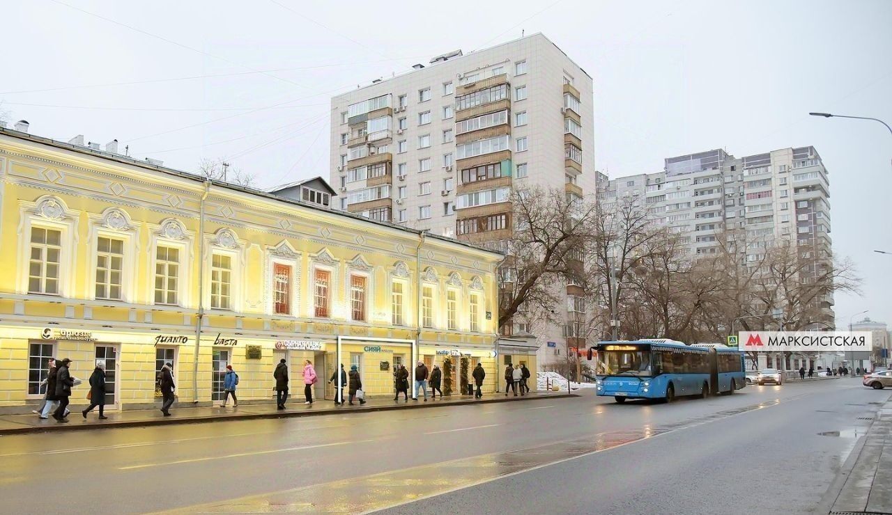 свободного назначения г Москва метро Марксистская ул Таганская 24с/1 фото 2